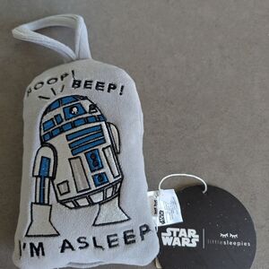 Star Wars R2-D2 Plush Toy